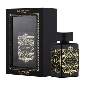 LATTAFA BADE'E AL OUD FOR GLORY parfumuotas vanduo, 100 ml