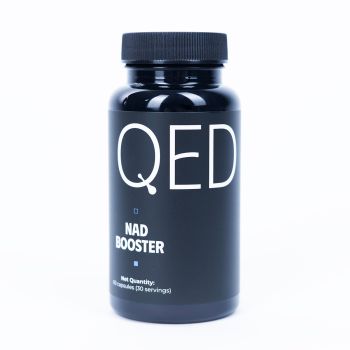 QED NAD BOOSTER maisto papildas, 60 kapsulių
