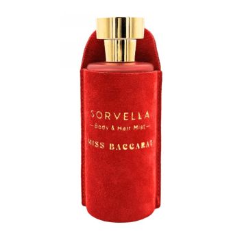SORVELLA MISS BACCARAT kūno ir plaukų migla, 100 ml