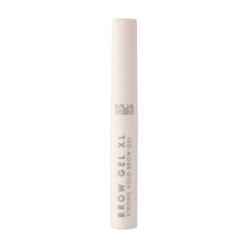 MUA BROW GEL XL STRONG HOLD antakių želė, 8 ml