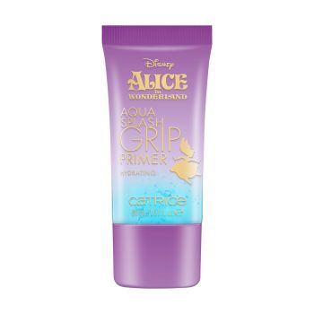 CATRICE ALICE IN WONDERLAND AQUA SPLASH GRIP makiažo pagrindas, 30 ml