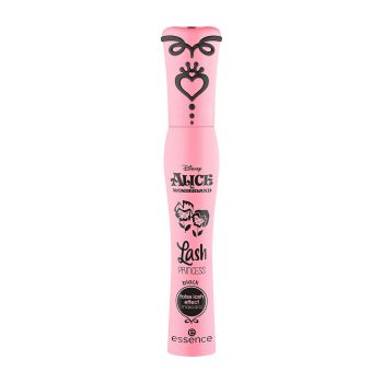 ESSENCE DISNEY ALICE IN WONDERLAND LASH PRINCESS blakstienų tušas, 12 ml