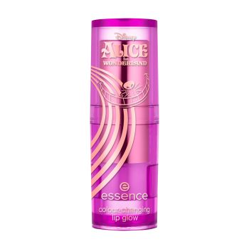 ESSENCE DISNEY ALICE IN WONDERLAND COLOUR-CHANGING lūpų blizgis, 3,2 g