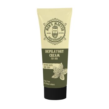 MEN'S MASTER vyrų depialicinis kremas, 150 ml