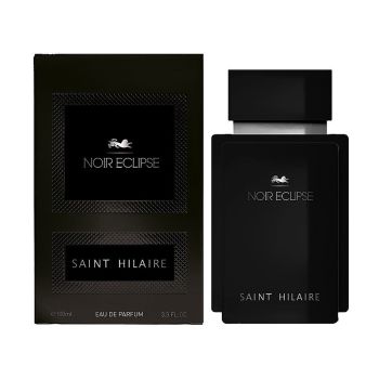 SAINT HILAIRE NOIR ECLIPSE parfumuotas vyrų vanduo, 100 ml