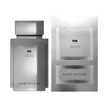SAINT HILAIRE SILVER parfumuotas vyrų vanduo, 100 ml