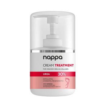 SILCARE NAPPA kremas įtrūkusiems kulnams ir nuospaudoms prižiūrėti, 250 ml