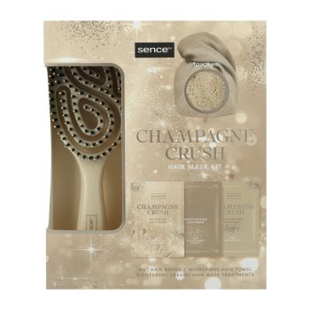 SENCE CHAMPAGNE CRUSH plaukų priežiūros priemonių rinkinys