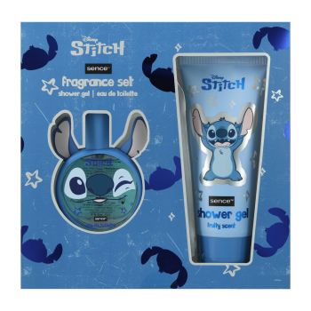 SENCE DISNEY STITCH vaikų dovanų rinkinys
