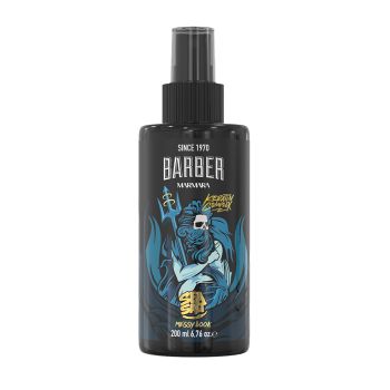 BARBER MARMARA SEA SALT purškiklis plaukams formuoti, 200 ml