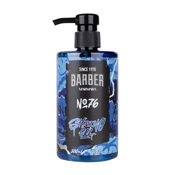 BARBER MARMARA NO.76 skutimosi želė, 500 ml