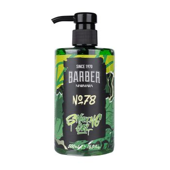 BARBER MARMARA NO.78 skutimosi želė, 500 ml