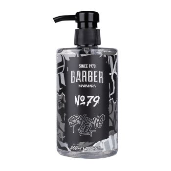 BARBER MARMARA NO.79 skutimosi želė, 500 ml