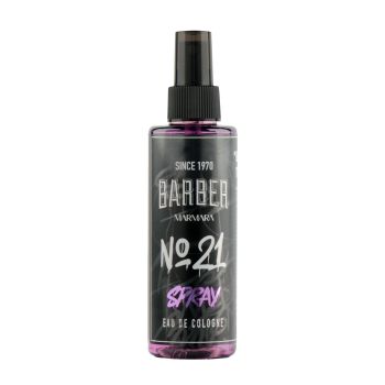 BARBER MARMARA NO.21 purškiamasis odekolonas, 150 ml