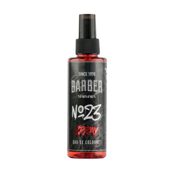 BARBER MARMARA NO.23 purškiamasis odekolonas, 150 ml