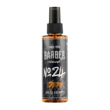 BARBER MARMARA NO.24 purškiamasis odekolonas, 150 ml