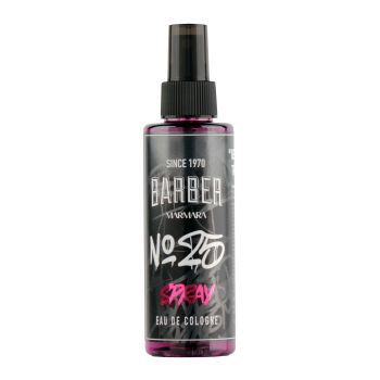 BARBER MARMARA NO.25 purškiamasis odekolonas, 150 ml