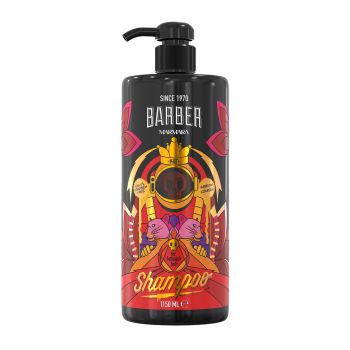 BARBER MARMARA ARGAN COMPLEX plaukų šampūnas, 1150 ml