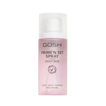 GOSH PRIME'N SET makiažo pagrindas, 50 ml