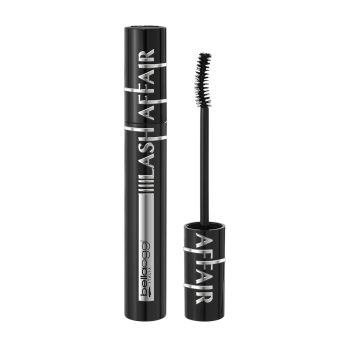 BELLAOGGI LASH AFFAIR CURLING & CARING blakstienų tušas, 9,5 ml