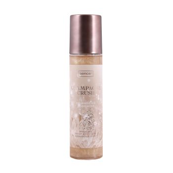 SENCE CHAMPAGNE CRUSH SHIMMERING kūno migla, 200 ml
