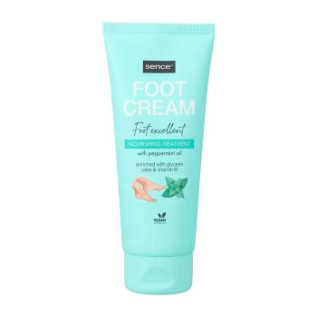 SENCE FOOT EXCELLENT pėdų kremas, 100 ml