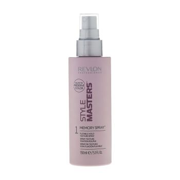 REVLON STYLE MASTERS MEMORY plaukų formavimo purškiklis, 150 ml