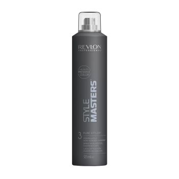 REVLON STYLE MASTERS PURE STYLER plaukų lakas, 325 ml