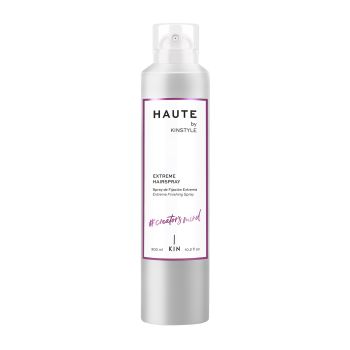 HAUTE BY KINSTYLE EXTREME plaukų lakas, 300 ml