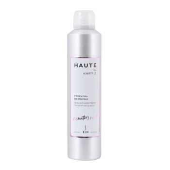 HAUTE BY KINSTYLE ESSENTIAL plaukų lakas, 300 ml