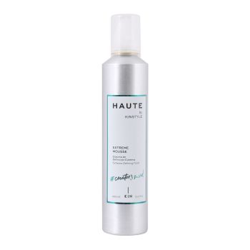 HAUTE BY KINSTYLE EXTREME plaukų putos, 300 ml