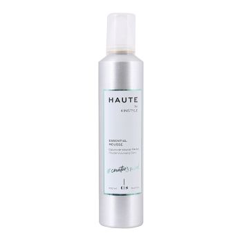 HAUTE BY KINSTYLE ESSENTIAL plaukų putos, 300 ml