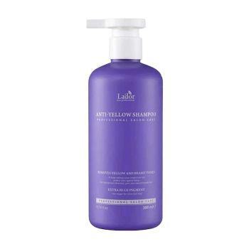 LA'DOR ANTI-YELLOW plaukų šampūnas, 300 ml