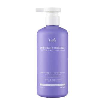 LA'DOR ANTI-YELLOW TREATMENT plaukų kondicionierius, 300 ml