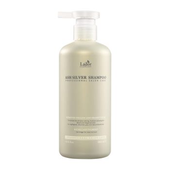 LA'DOR ASH SILVER plaukų šampūnas, 300 ml