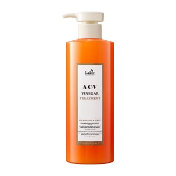 LA'DOR ACV VINEGAR TREATMENT plaukų priežiūros priemonė, 430 ml