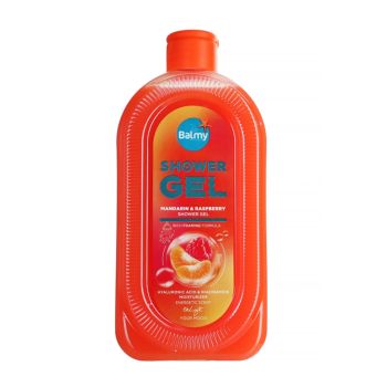 BALMY MANDARIN & RASPBERRY dušo želė, 450 ml