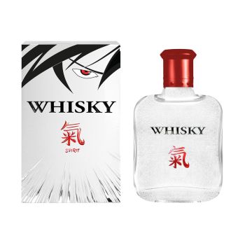 EVAFLOR WHISKY SPIRIT tualetinis vyrų vanduo, 100 ml