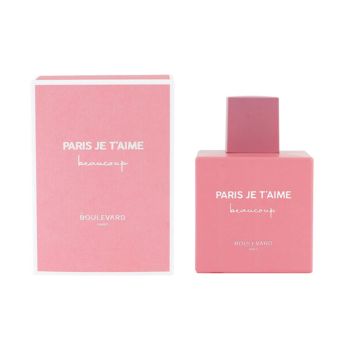 BOULEVARD PARIS JE T'AIME BEAUCOUP parfumuotas vanduo, 100 ml