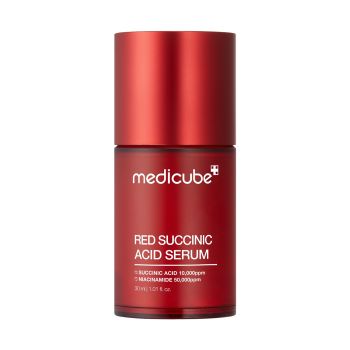 MEDICUBE RED SUCCINIC ACID veido serumas, 30 ml