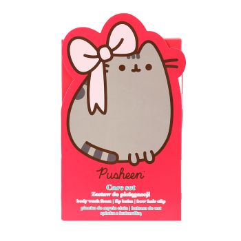 PUSHEEN CARE vaikų kosmetikos rinkinys