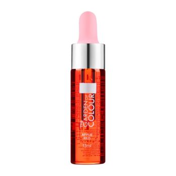 SILCARE THE GARDEN OF COLOUR APPLE RED nagų ir odelių aliejus, 15 ml