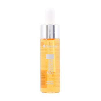 SILCARE THE GARDEN OF COLOUR MANGO ORANGE nagų ir odelių aliejus, 15 ml