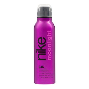 NIKE MOONLIGHT purškiamasis moterų dezodorantas, 200 ml