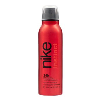 NIKE INSTINCT purškiamasis moterų dezodorantas, 200 ml