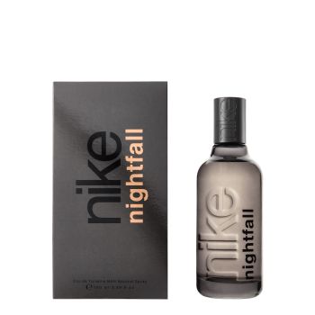 NIKE NIGHTFALL tualetinis vyrų vanduo, 100 ml