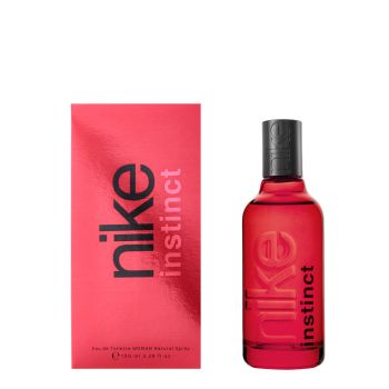 NIKE INSTINCT tualetinis moterų vanduo, 100 ml