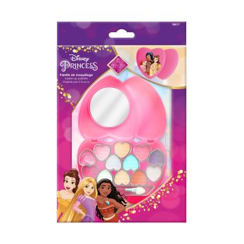 DISNEY PRINCESSE vaikų makiažo paletė