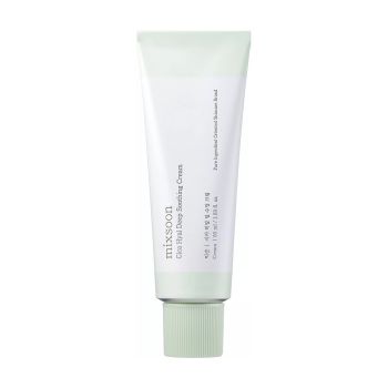 MIXSOON CICA HYAL DEEP SOOTHING veido kremas, 50 ml