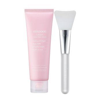 MIXSOON COLLAGEN GLASS SKIN veido kaukė, 80 ml